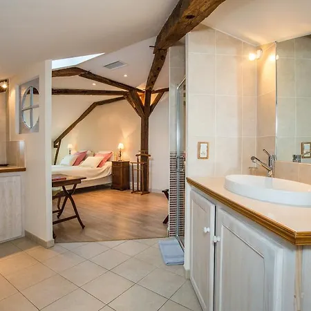 D'hôtes Bastide Du Cosset