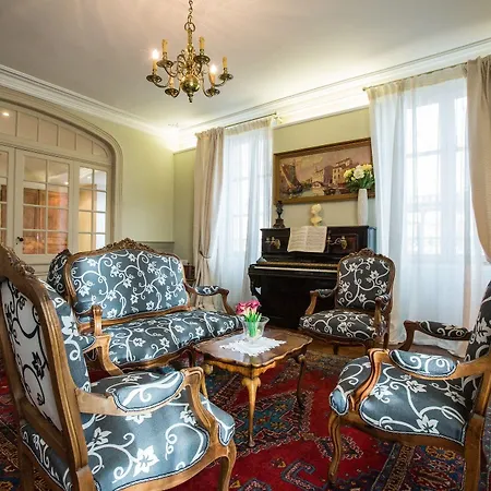 D'hôtes Bastide Du Cosset 4* Barcelonne-du-Gers