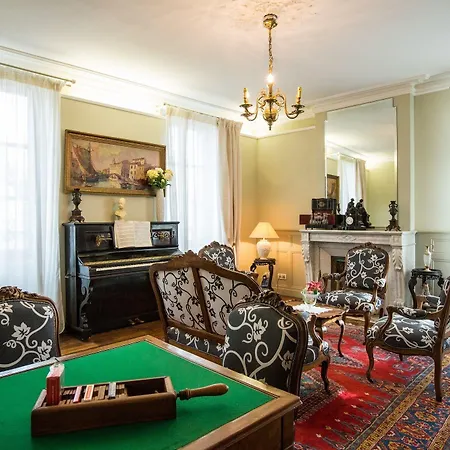 D'hôtes Bastide Du Cosset