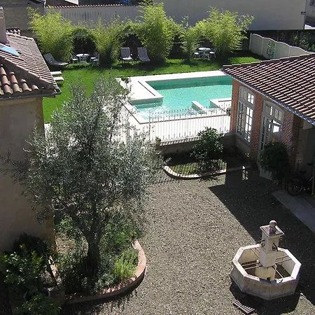 D'hôtes Bastide Du Cosset Maison d'hôtes