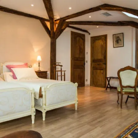 D'hôtes Bastide Du Cosset 4*