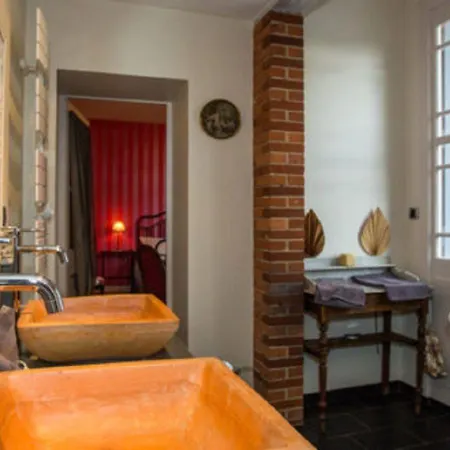 D'hôtes Bastide Du Cosset Maison d'hôtes