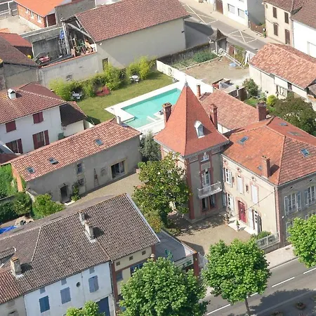 D'hôtes Bastide Du Cosset Barcelonne-du-Gers