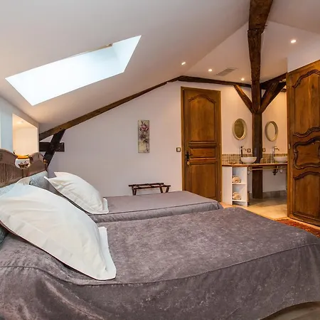 D'hôtes Bastide Du Cosset Barcelonne-du-Gers