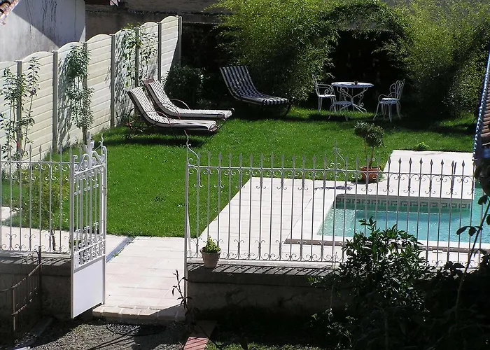 D'hotes Bastide Du Cosset Pensión 4*