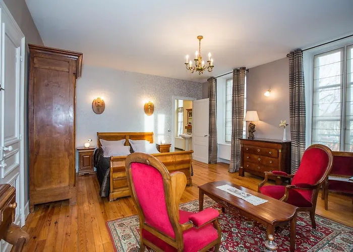 D'hotes Bastide Du Cosset Pensión 4*