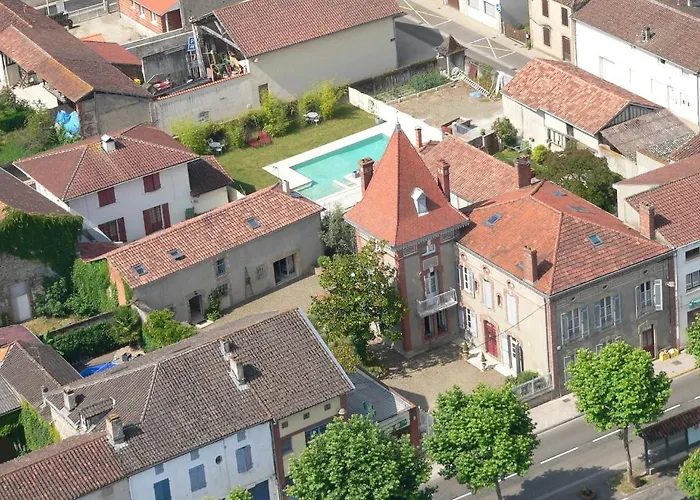 D'hotes Bastide Du Cosset Barcelonne-du-Gers