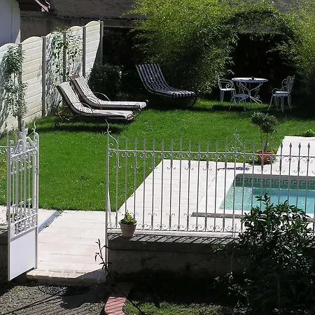 D'hotes Bastide Du Cosset Gasthof 4*