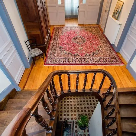 Gasthof D'hotes Bastide Du Cosset 4*