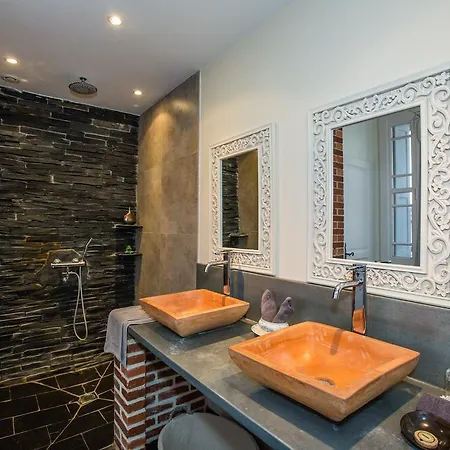 D'hotes Bastide Du Cosset Guest house