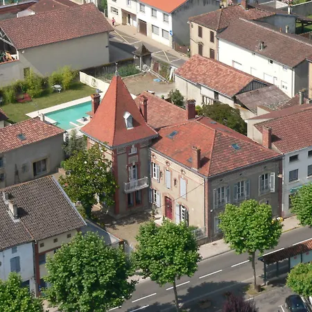 Gasthof D'hotes Bastide Du Cosset