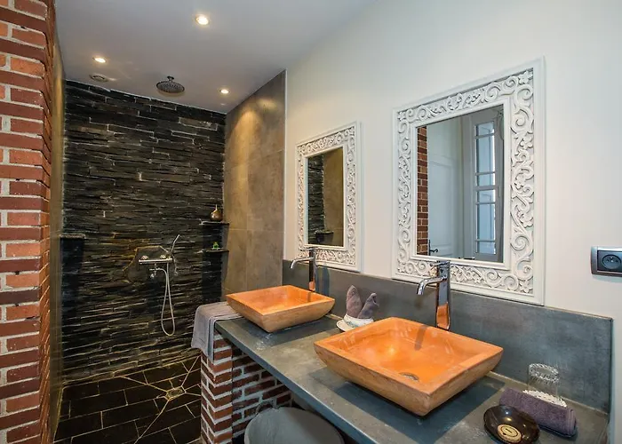 D'hotes Bastide Du Cosset Gasthof